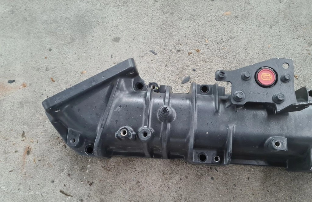 RENAULT KOLEKTOR SSĄCY DOLOTOWY RENAULT GAMA T EVO TURBO COMPOUND I-SAVE - Collecteur d'admission pour Camion: photos 2 RENAULT KOLEKTOR SSĄCY DOLOTOWY RENAULT GAMA T EVO TURBO COMPOUND I-SAVE - Collecteur d'admission pour Camion: photos 2