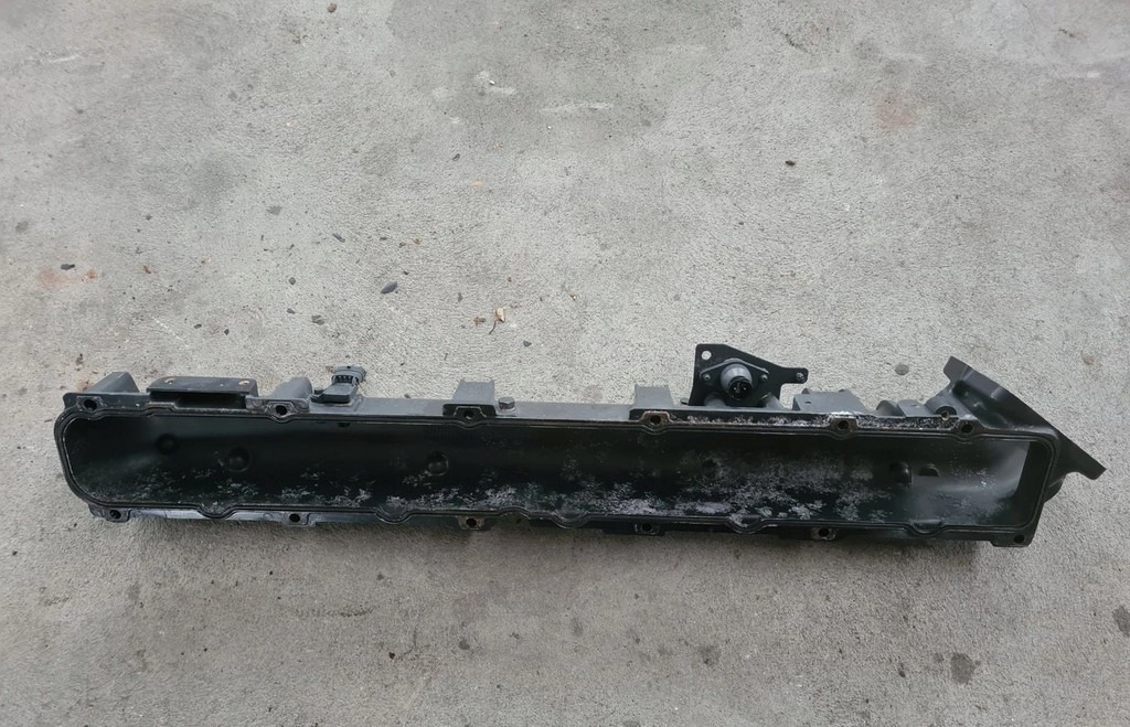 RENAULT KOLEKTOR SSĄCY DOLOTOWY RENAULT GAMA T EVO TURBO COMPOUND I-SAVE - Collecteur d'admission pour Camion: photos 4 RENAULT KOLEKTOR SSĄCY DOLOTOWY RENAULT GAMA T EVO TURBO COMPOUND I-SAVE - Collecteur d'admission pour Camion: photos 4