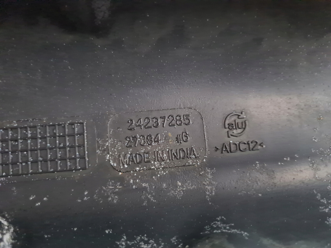 RENAULT KOLEKTOR SSĄCY DOLOTOWY RENAULT GAMA T EVO TURBO COMPOUND I-SAVE - Collecteur d'admission pour Camion: photos 5 RENAULT KOLEKTOR SSĄCY DOLOTOWY RENAULT GAMA T EVO TURBO COMPOUND I-SAVE - Collecteur d'admission pour Camion: photos 5