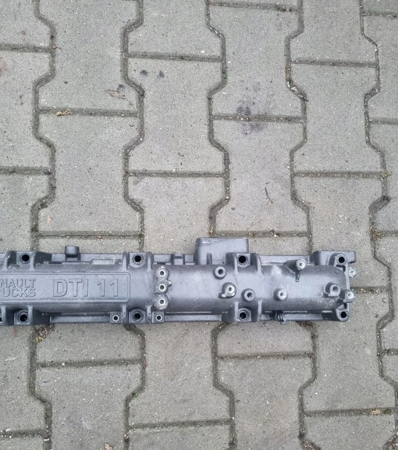 Renault KOLEKTOR SSĄCY DOLOTOWY RENAULT GAMA T C K RANGE 430 460 EURO 6 21647353 - Collecteur d'admission pour Camion: photos 1 Renault KOLEKTOR SSĄCY DOLOTOWY RENAULT GAMA T C K RANGE 430 460 EURO 6 21647353 - Collecteur d'admission pour Camion: photos 1