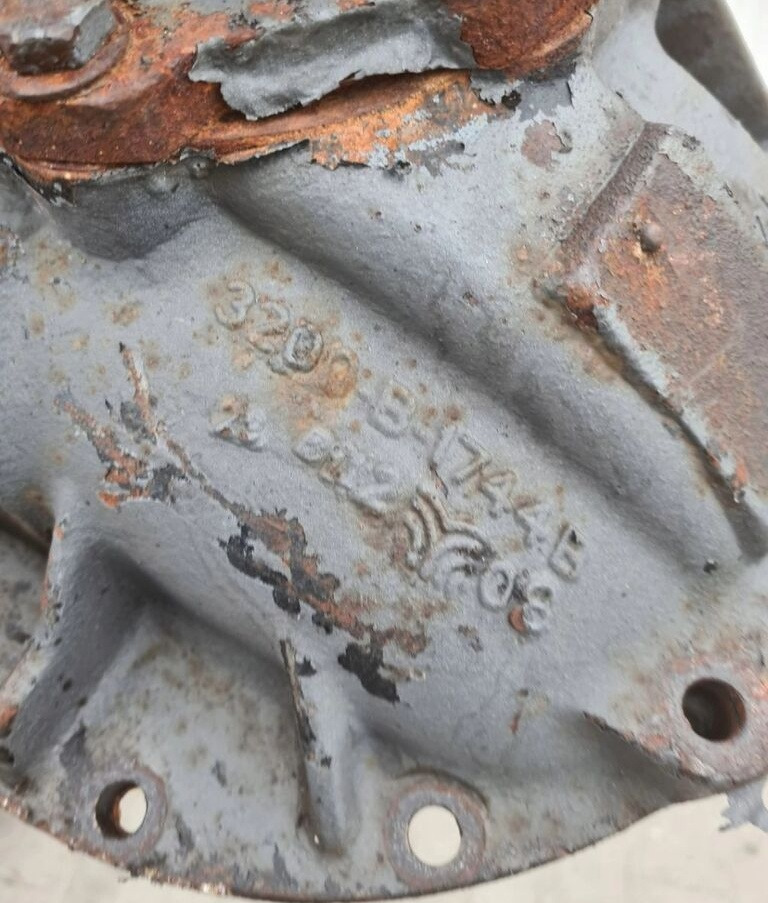 Renault OE 43/13 Renault RENAULT MIDLUM DXI GAMA D VOLVO FL FE - Différentiel pour Camion: photos 3 Renault OE 43/13 Renault RENAULT MIDLUM DXI GAMA D VOLVO FL FE - Différentiel pour Camion: photos 3