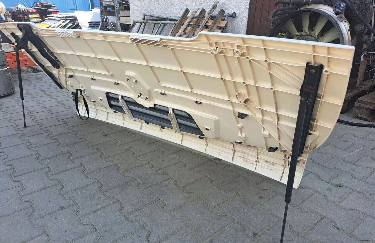 Renault OE Renault PREMIUM LANDER KERAX DXI - Capot pour Camion: photos 2 Renault OE Renault PREMIUM LANDER KERAX DXI - Capot pour Camion: photos 2