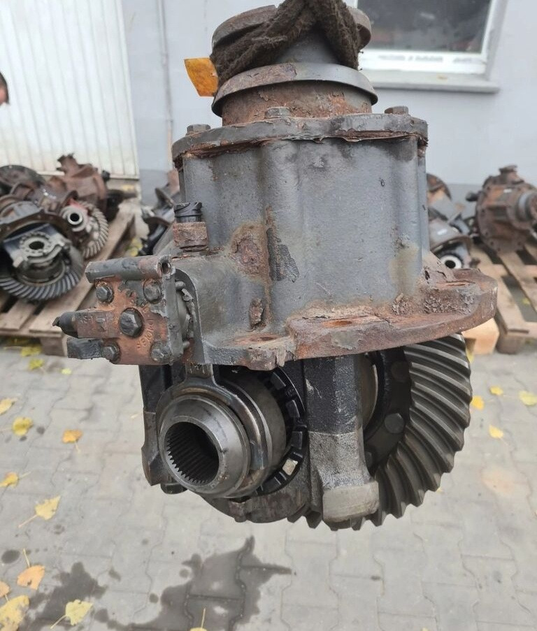 Renault OE Renault RENAULT MIDLUM DXI VOLVO FL - Différentiel pour Camion: photos 4 Renault OE Renault RENAULT MIDLUM DXI VOLVO FL - Différentiel pour Camion: photos 4