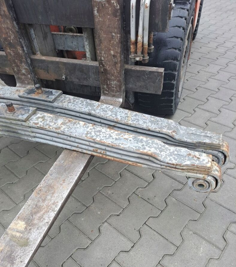 Renault RESOR 4-LAGOWY 4 PIÓRA RENAULT KREAX LANDER DXI 5010630372 - Suspension du ressort pour Camion: photos 3 Renault RESOR 4-LAGOWY 4 PIÓRA RENAULT KREAX LANDER DXI 5010630372 - Suspension du ressort pour Camion: photos 3