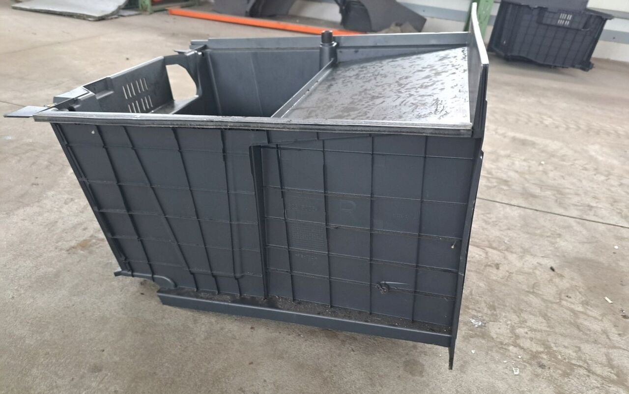 Renault SCHOWEK PRAWY SZUFLADA POD ŁÓŻKO RENAULT GAMA T HIGH 82315005 - Cabine et intérieur pour Camion: photos 2 Renault SCHOWEK PRAWY SZUFLADA POD ŁÓŻKO RENAULT GAMA T HIGH 82315005 - Cabine et intérieur pour Camion: photos 2