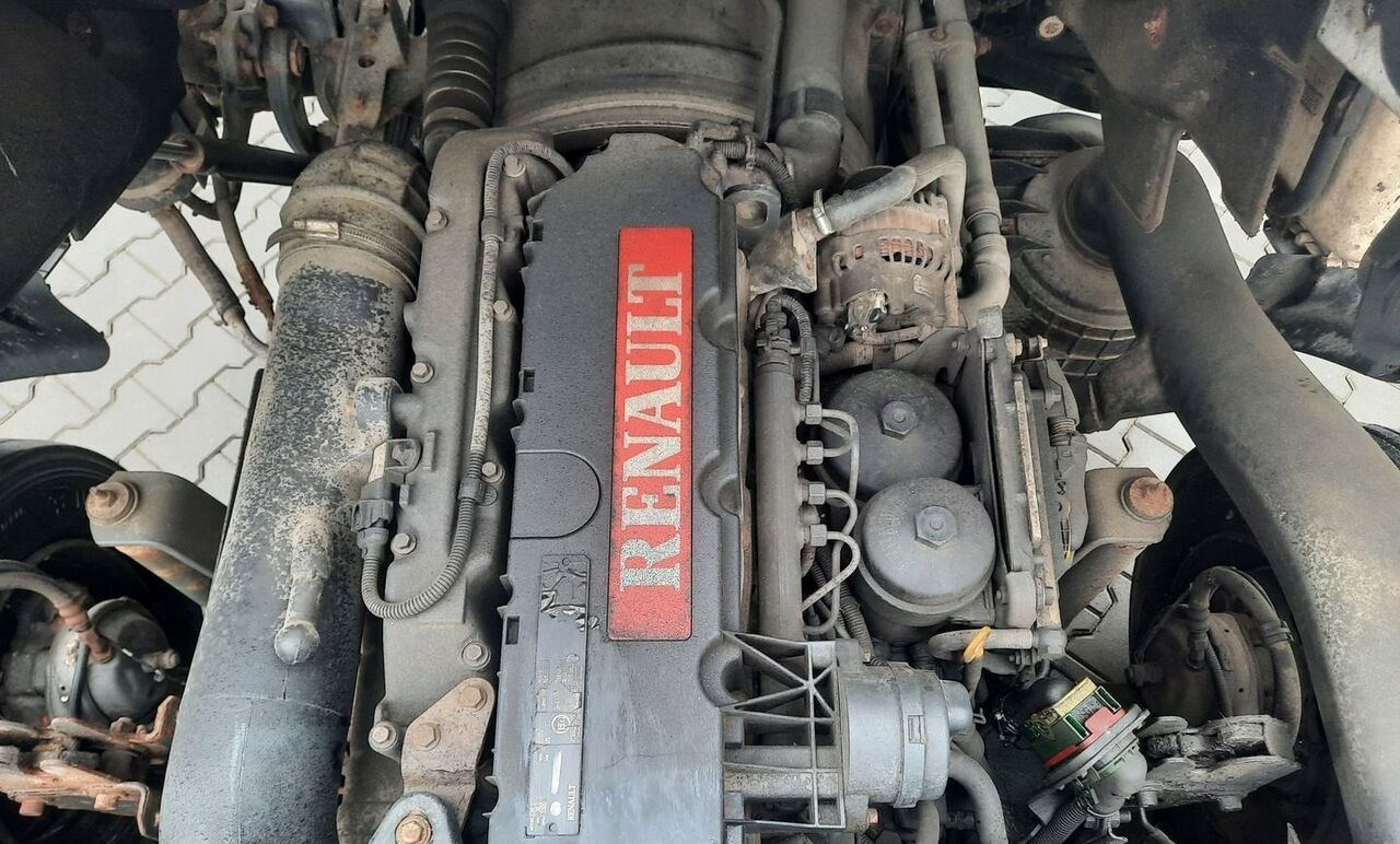 Renault VOLVO Renault MIDLUM - Moteur pour Camion: photos 3 Renault VOLVO Renault MIDLUM - Moteur pour Camion: photos 3