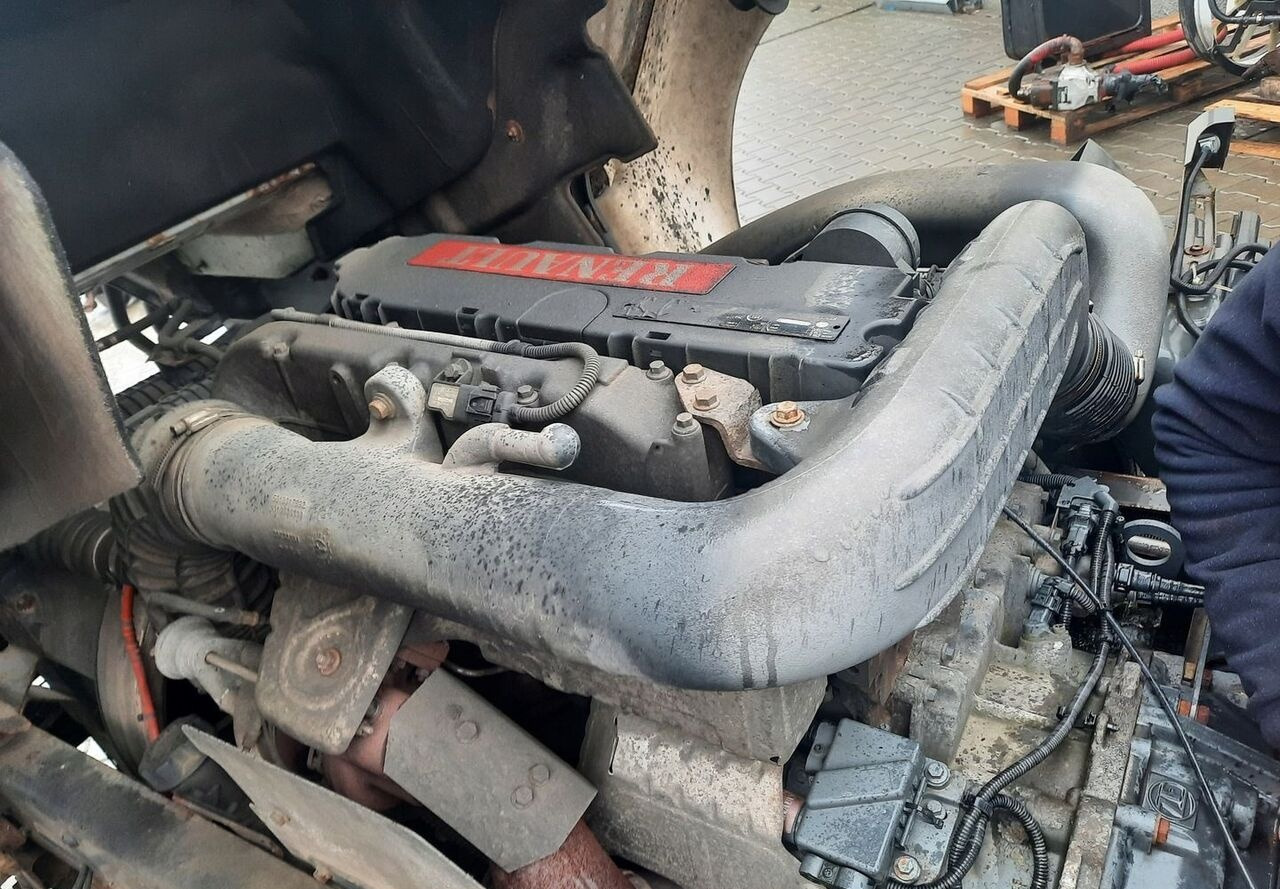 Renault VOLVO Renault MIDLUM - Moteur pour Camion: photos 5 Renault VOLVO Renault MIDLUM - Moteur pour Camion: photos 5