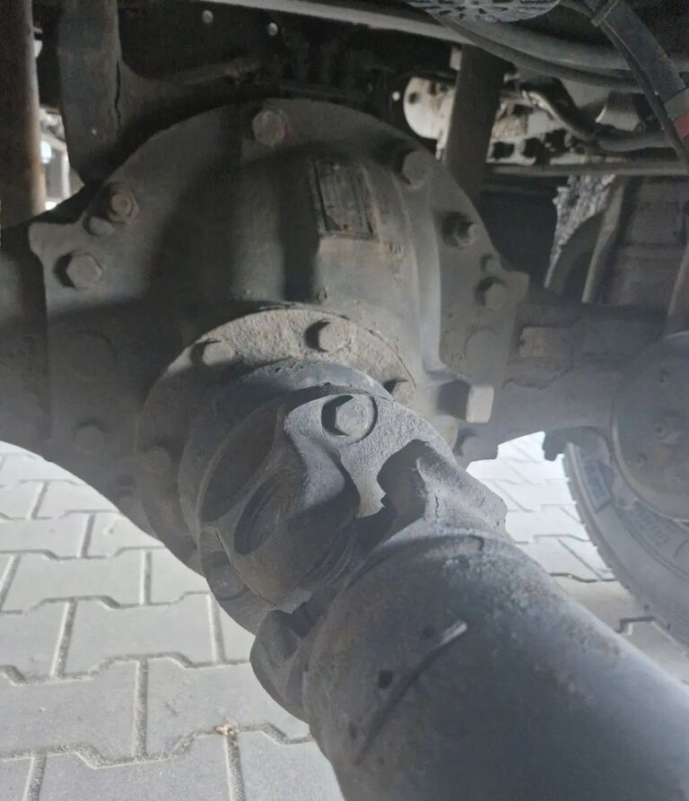 Renault WKŁAD MOSTU DYFER GŁÓWKA MIDLUM GAMA DXI VOLVO FL MERITOR 3.58 Renault - Différentiel pour Camion: photos 1 Renault WKŁAD MOSTU DYFER GŁÓWKA MIDLUM GAMA DXI VOLVO FL MERITOR 3.58 Renault - Différentiel pour Camion: photos 1