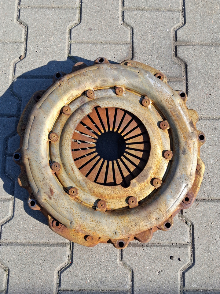 SPRZĘGŁO KOMPLETNE VOLVO FL FE D5K RENAULT GAMA D DTI 5 EURO 6 - Embrayage et pièces: photos 3 SPRZĘGŁO KOMPLETNE VOLVO FL FE D5K RENAULT GAMA D DTI 5 EURO 6 - Embrayage et pièces: photos 3