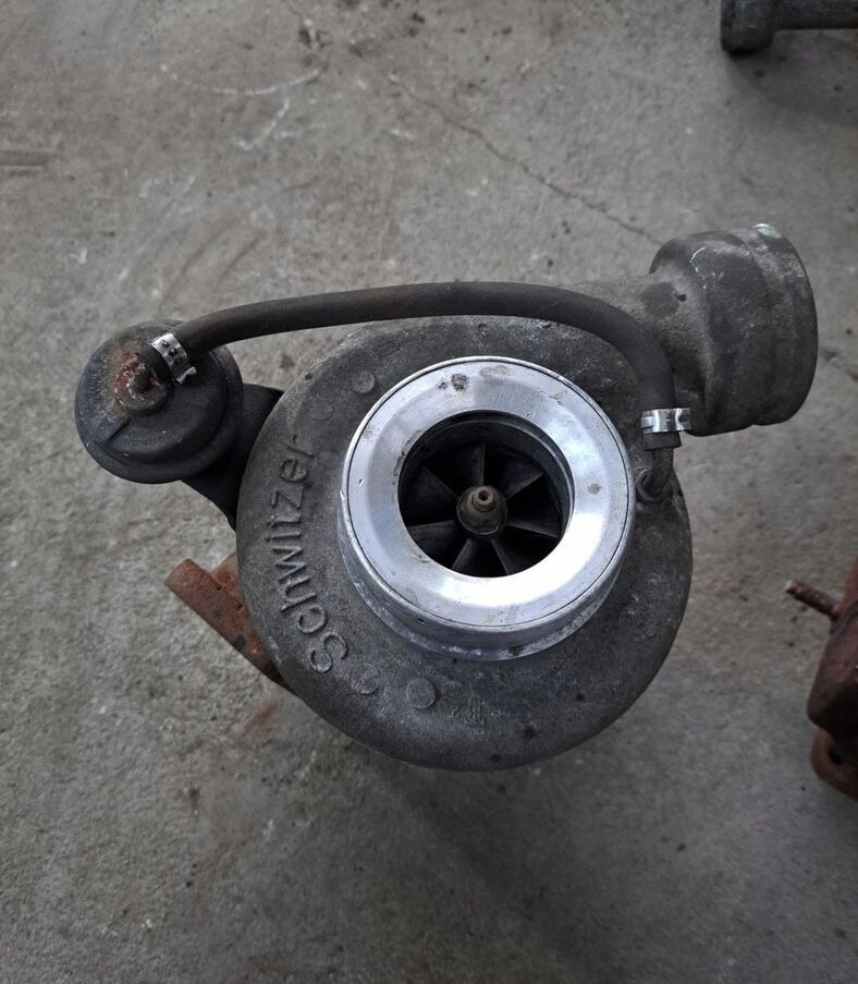 Schwitzer 316952 Renault MIDLUM DXI 7 - Turbocompresseur pour Camion: photos 4 Schwitzer 316952 Renault MIDLUM DXI 7 - Turbocompresseur pour Camion: photos 4
