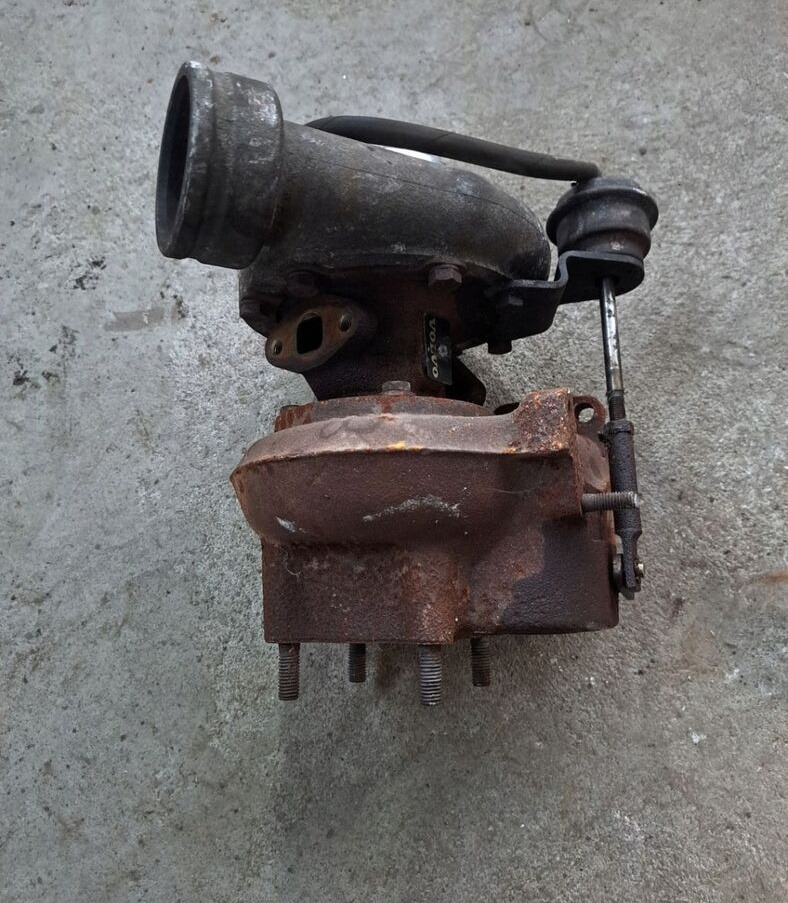 Schwitzer 316952 Renault MIDLUM DXI 7 - Turbocompresseur pour Camion: photos 1 Schwitzer 316952 Renault MIDLUM DXI 7 - Turbocompresseur pour Camion: photos 1