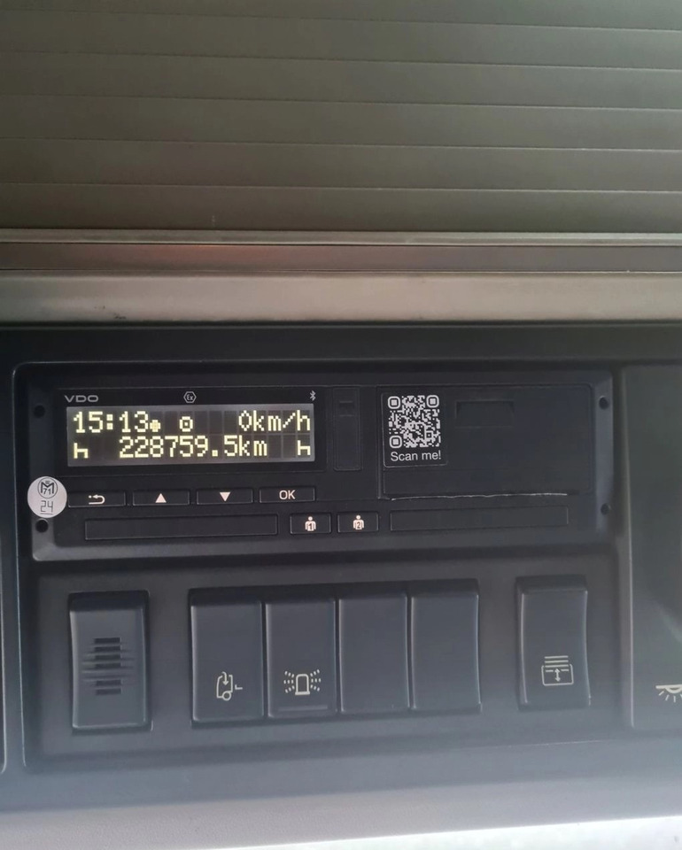 VDO 12V/24V R4.1 2024 ROK 2 GENERACJI - Chronotachygraphe: photos 5 VDO 12V/24V R4.1 2024 ROK 2 GENERACJI - Chronotachygraphe: photos 5