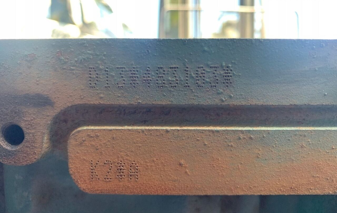 VOLVO BLOK SILNIKA SŁUPEK TŁOKI WAŁ VOLVO FH 4 D13K 500 - Bloc-cylindres pour Camion: photos 5 VOLVO BLOK SILNIKA SŁUPEK TŁOKI WAŁ VOLVO FH 4 D13K 500 - Bloc-cylindres pour Camion: photos 5