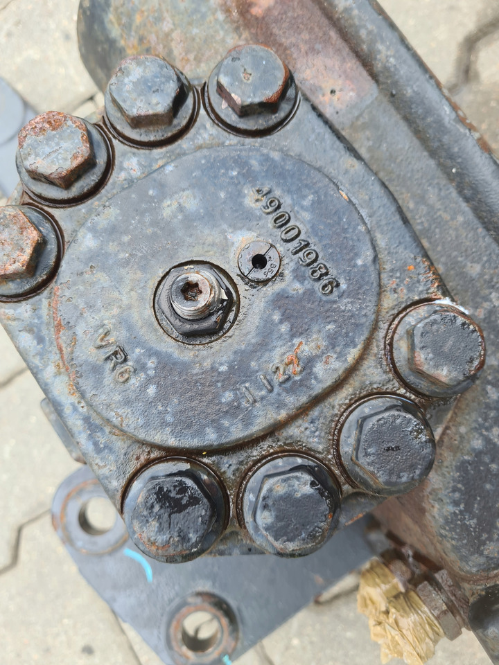 VOLVO KOLUMNA PRZEKŁADNIA KIEROWNICZA VOLVO FH 4 FM 4 FH 5 FM 5 - Boîtier de direction pour Camion: photos 5 VOLVO KOLUMNA PRZEKŁADNIA KIEROWNICZA VOLVO FH 4 FM 4 FH 5 FM 5 - Boîtier de direction pour Camion: photos 5