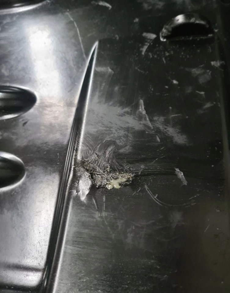 Carter d'huile pour Camion VOLVO MISA MISKA OLEJOWA SILNIKA VOLVO FH 16 D16K EURO 6: photos 10