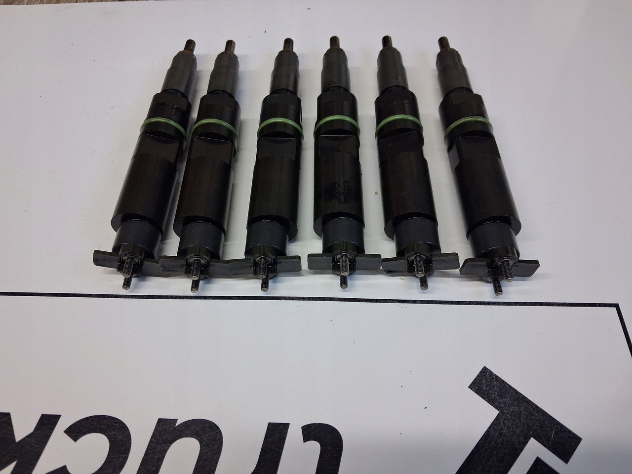 VOLVO POMPOWTRYSKIWACZE WTRYSKI VOLVO FL RENAULT GAMA D D8K - Injecteur pour Camion: photos 3 VOLVO POMPOWTRYSKIWACZE WTRYSKI VOLVO FL RENAULT GAMA D D8K - Injecteur pour Camion: photos 3