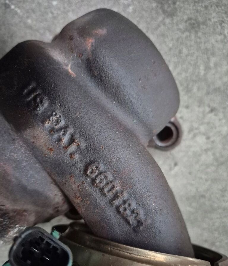 VOLVO ZAWÓR HAMULEC GÓRSKI SPALIN EGR VOLVO FH4 FH 16 D16K 23694442 6601821 - Moteur et pièces pour Camion: photos 4 VOLVO ZAWÓR HAMULEC GÓRSKI SPALIN EGR VOLVO FH4 FH 16 D16K 23694442 6601821 - Moteur et pièces pour Camion: photos 4