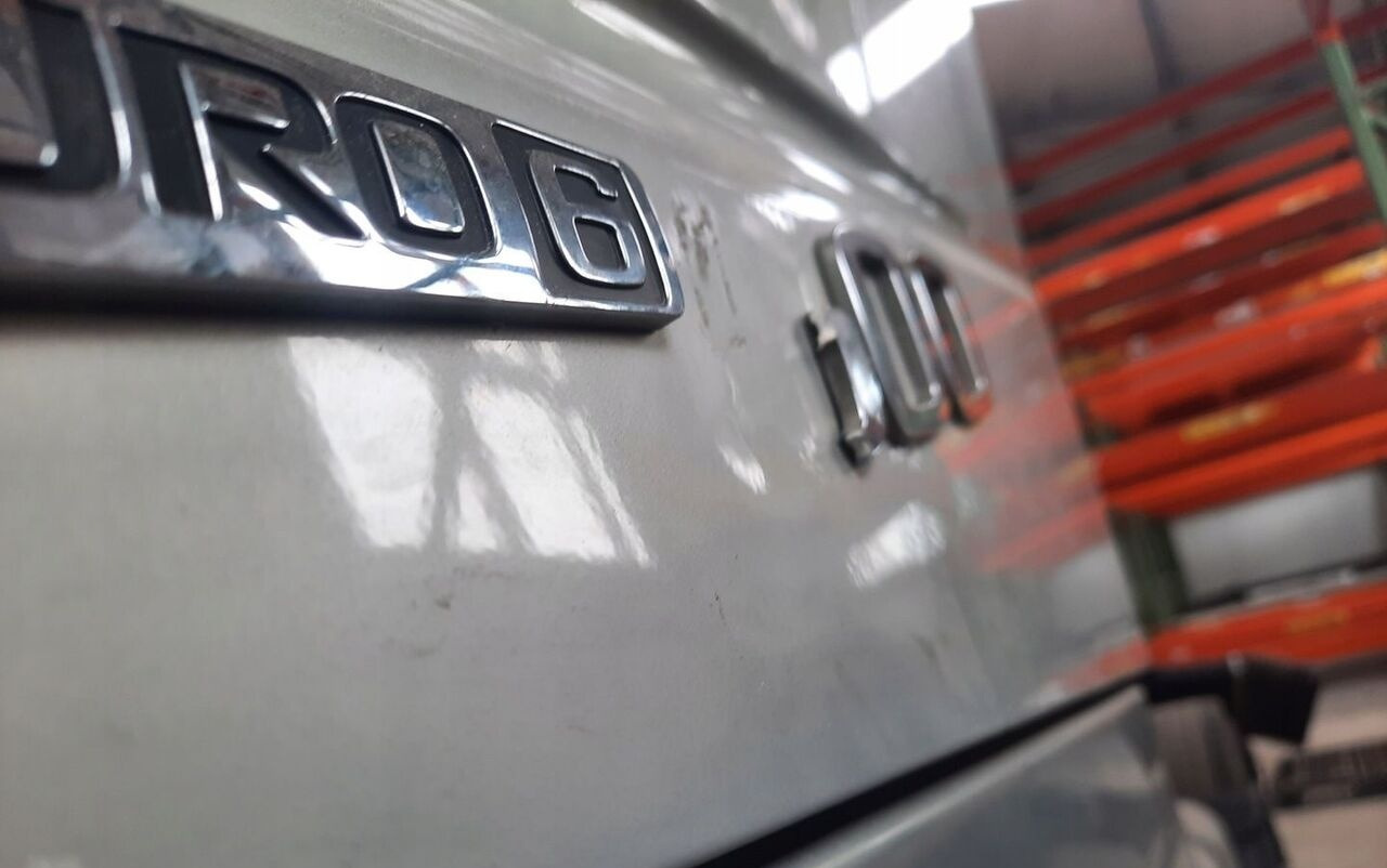 Volvo FH 4 - Carrosserie et extérieur pour Camion: photos 4 Volvo FH 4 - Carrosserie et extérieur pour Camion: photos 4