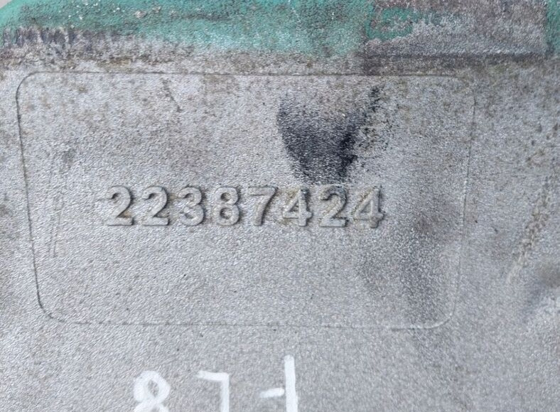 Volvo KOLEKTOR SSĄCY VOLVO FL RENAULT GAMA D8K EURO 6 22387424 - Collecteur d'admission pour Camion: photos 2 Volvo KOLEKTOR SSĄCY VOLVO FL RENAULT GAMA D8K EURO 6 22387424 - Collecteur d'admission pour Camion: photos 2