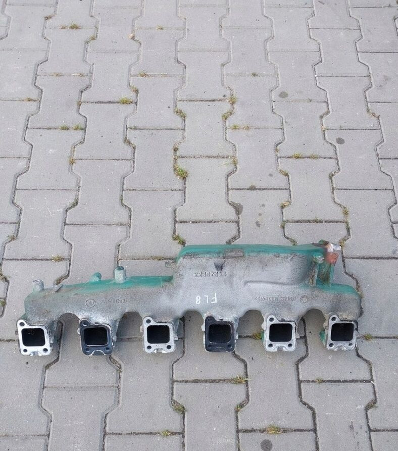 Volvo KOLEKTOR SSĄCY VOLVO FL RENAULT GAMA D8K EURO 6 22387424 - Collecteur d'admission pour Camion: photos 1 Volvo KOLEKTOR SSĄCY VOLVO FL RENAULT GAMA D8K EURO 6 22387424 - Collecteur d'admission pour Camion: photos 1