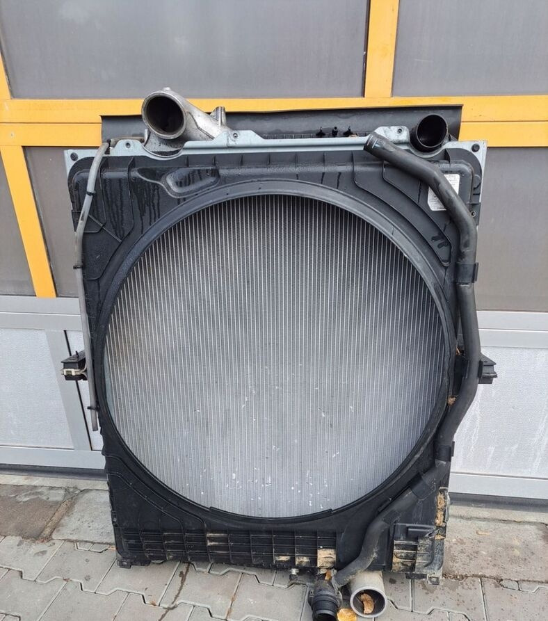 Volvo KOMPLET CHŁODNICA RENAULT GAMA T VOLVO FH 4 DTI 13 - Radiateur pour Camion: photos 2 Volvo KOMPLET CHŁODNICA RENAULT GAMA T VOLVO FH 4 DTI 13 - Radiateur pour Camion: photos 2
