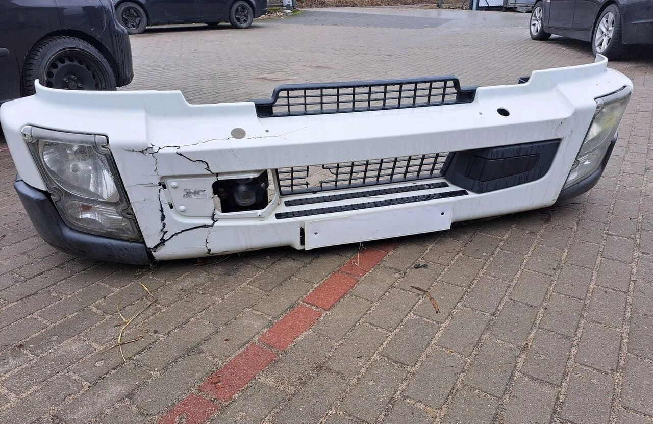 Volvo KOMPLETNY Z LAMPAMI BELKA STOPNIE FL EURO 5 Volvo - Pare-chocs pour Camion: photos 1 Volvo KOMPLETNY Z LAMPAMI BELKA STOPNIE FL EURO 5 Volvo - Pare-chocs pour Camion: photos 1
