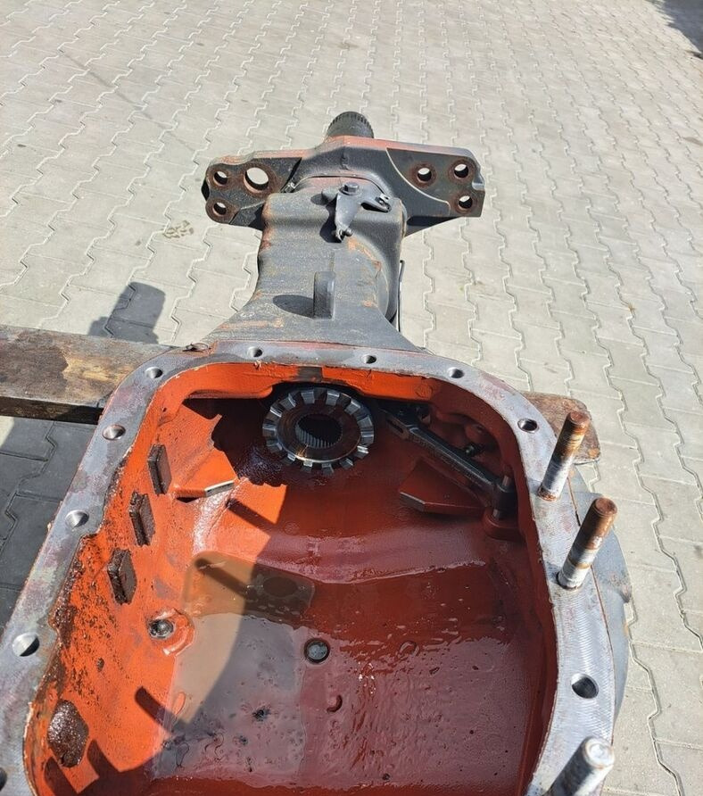 Volvo OBUDOWA MOSTU POCHWA VOLVO FH FMX 6x4 RS1370HV 3101G9315 - Transmission pour Camion: photos 1 Volvo OBUDOWA MOSTU POCHWA VOLVO FH FMX 6x4 RS1370HV 3101G9315 - Transmission pour Camion: photos 1