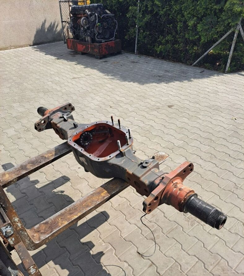 Volvo OBUDOWA MOSTU POCHWA VOLVO FH FMX 6x4 RS1370HV 3101G9315 - Transmission pour Camion: photos 4 Volvo OBUDOWA MOSTU POCHWA VOLVO FH FMX 6x4 RS1370HV 3101G9315 - Transmission pour Camion: photos 4