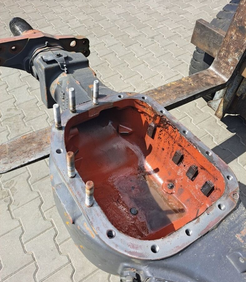 Volvo OBUDOWA MOSTU POCHWA VOLVO FH FMX 6x4 RS1370HV 3101G9315 - Transmission pour Camion: photos 2 Volvo OBUDOWA MOSTU POCHWA VOLVO FH FMX 6x4 RS1370HV 3101G9315 - Transmission pour Camion: photos 2
