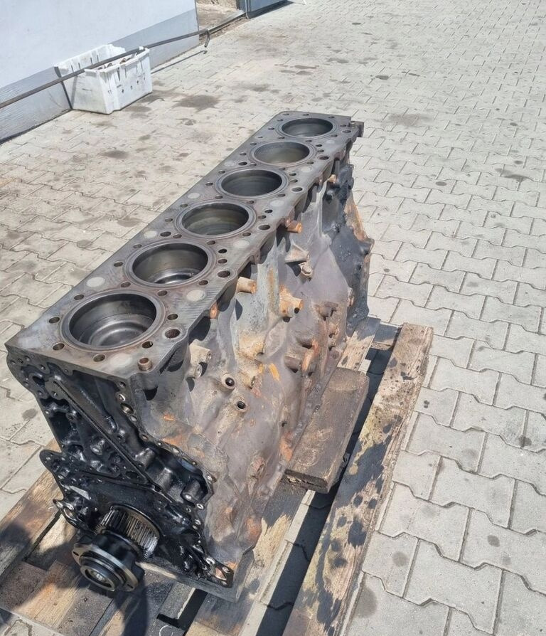 Volvo SŁUPEK TŁOKI WAŁ KORBOWY FH 12 D12 RENAULT MAGNUM DXI 12 1001968 Volvo - Bloc-cylindres pour Camion: photos 5 Volvo SŁUPEK TŁOKI WAŁ KORBOWY FH 12 D12 RENAULT MAGNUM DXI 12 1001968 Volvo - Bloc-cylindres pour Camion: photos 5