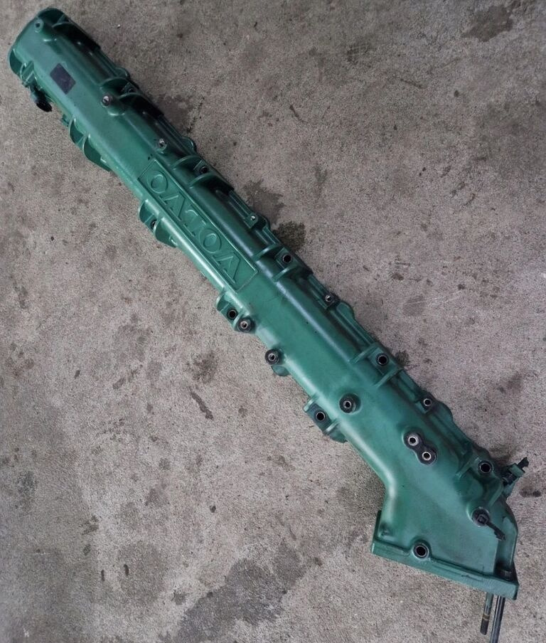 Volvo SSĄCY DOLOTOWY FH 16 D16K EURO 6 22053653 Volvo VOLVO FH 16 D16K EURO 6 22053653 - Collecteur d'admission pour Camion: photos 1 Volvo SSĄCY DOLOTOWY FH 16 D16K EURO 6 22053653 Volvo VOLVO FH 16 D16K EURO 6 22053653 - Collecteur d'admission pour Camion: photos 1