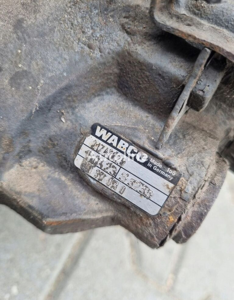 WABCO Renault GAMA D VOLVO FL II R17.5 - Étrier de frein pour Camion: photos 3 WABCO Renault GAMA D VOLVO FL II R17.5 - Étrier de frein pour Camion: photos 3