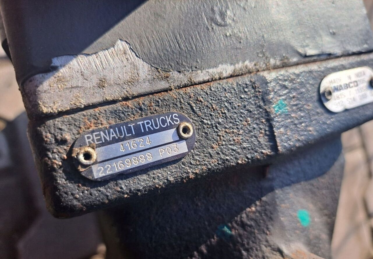 WABCO Renault GAMA T - Compresseur pour Camion: photos 2 WABCO Renault GAMA T - Compresseur pour Camion: photos 2