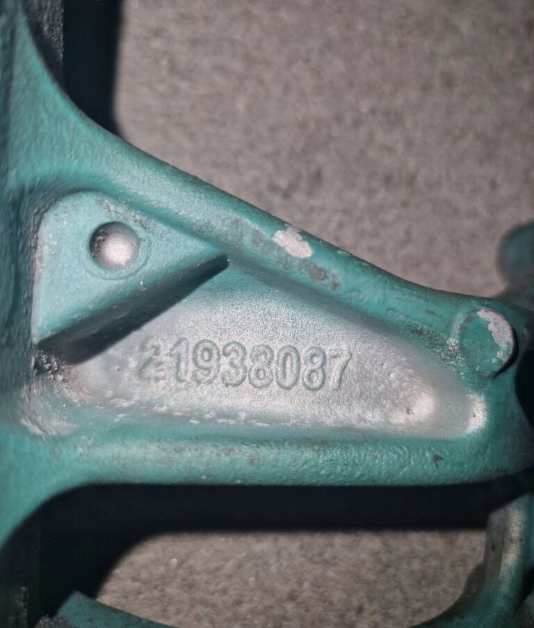 WSPORNIK ŁAPA MOCOWANIE PODSTAWA VOLVO FH 16 D16K 21938087 Volvo FH 16 D16K 21938087 Volvo VOLVO FH 16 D16K 21938087 - Carrosserie et extérieur pour Camion: photos 4 WSPORNIK ŁAPA MOCOWANIE PODSTAWA VOLVO FH 16 D16K 21938087 Volvo FH 16 D16K 21938087 Volvo VOLVO FH 16 D16K 21938087 - Carrosserie et extérieur pour Camion: photos 4