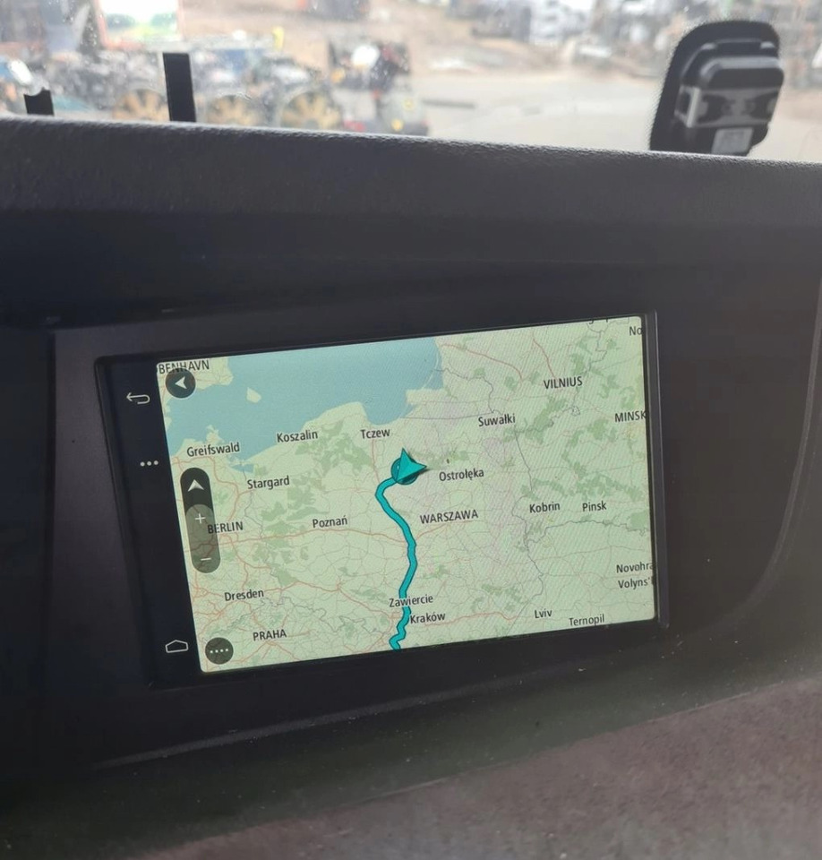 WYŚWIETLACZ PANEL RADIA NAWIGACJI VOLVO FH 4 FH 16 EURO 6 23160213 - P01 - Panel de instrumentos: photos 5 WYŚWIETLACZ PANEL RADIA NAWIGACJI VOLVO FH 4 FH 16 EURO 6 23160213 - P01 - Panel de instrumentos: photos 5