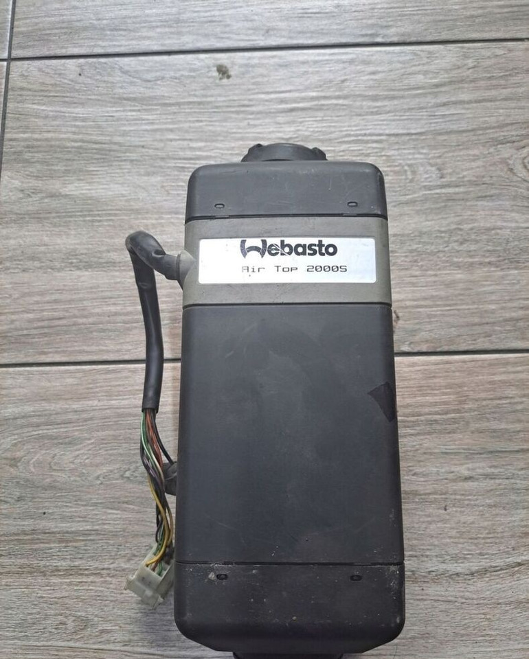 Webasto Dewasto Air Top 2000 S Renault Magnum DXi - Chauffage/ Ventilation pour Camion: photos 2 Webasto Dewasto Air Top 2000 S Renault Magnum DXi - Chauffage/ Ventilation pour Camion: photos 2