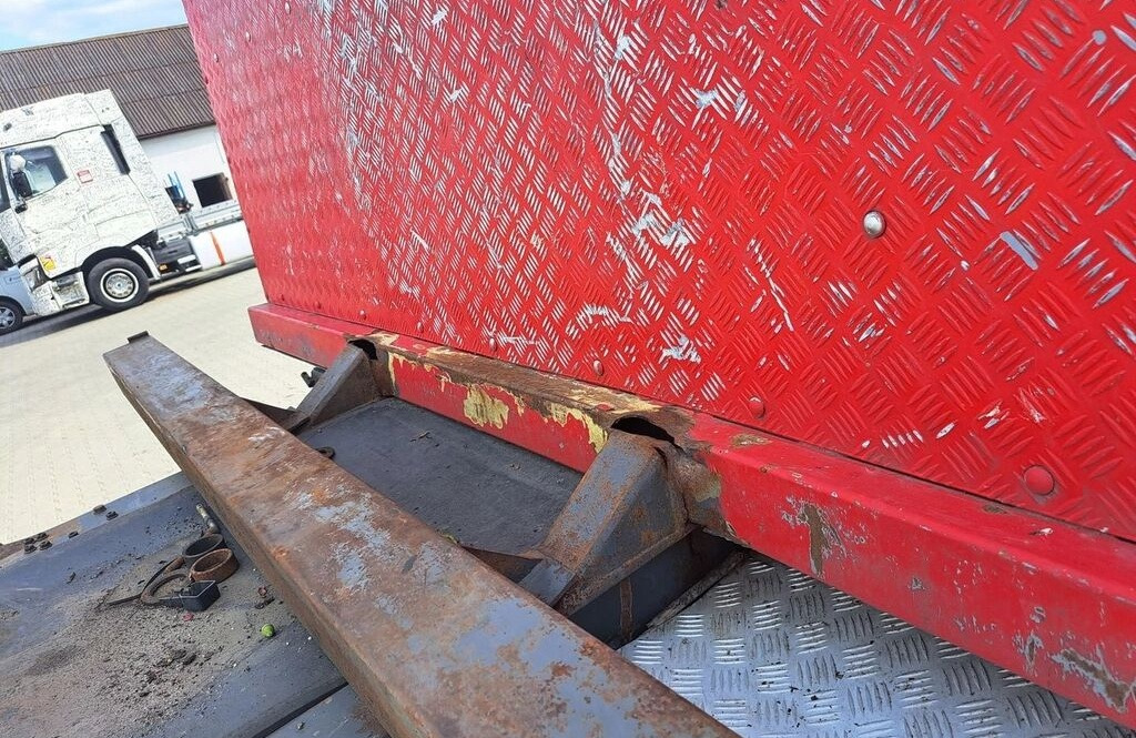 ZABUDOWA DO DZWIGU HDS DO LASU ZABUDOWA Z VOLVO FH 16 FH 13 FH 12 FM Volvo BERGS Volvo - Frame/ Châssis pour Camion: photos 1 ZABUDOWA DO DZWIGU HDS DO LASU ZABUDOWA Z VOLVO FH 16 FH 13 FH 12 FM Volvo BERGS Volvo - Frame/ Châssis pour Camion: photos 1