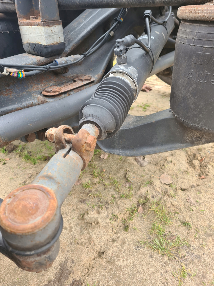 ZF SIŁOWNIK OSI SKRĘTNEJ KIEROWANEJ VOLVO FH FM 9 13 4 - Commande de gouvernail pour Camion: photos 1 ZF SIŁOWNIK OSI SKRĘTNEJ KIEROWANEJ VOLVO FH FM 9 13 4 - Commande de gouvernail pour Camion: photos 1