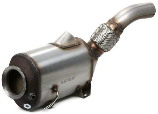 BMW Roetfilter /Partikelfilter X5 3.0d 4.0d M50d 857612802 - Système d'échappement pour Voiture: photos 1 BMW Roetfilter /Partikelfilter X5 3.0d 4.0d M50d 857612802 - Système d'échappement pour Voiture: photos 1