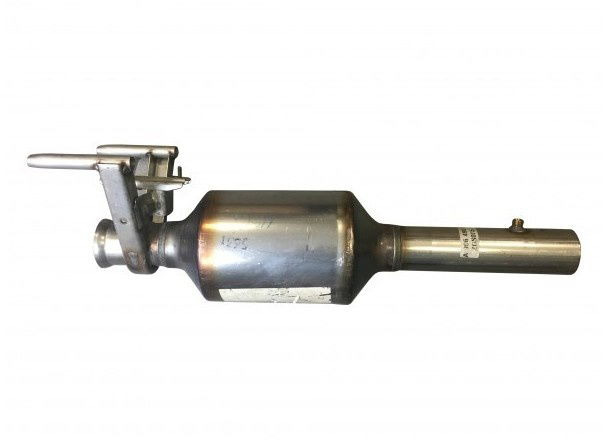 Mercedes-Benz Roetfiler / Partikelfilter DPF Mercedes Sprinter W906 - 2.2 CDI - - Système d'échappement pour Camion: photos 4 Mercedes-Benz Roetfiler / Partikelfilter DPF Mercedes Sprinter W906 - 2.2 CDI - - Système d'échappement pour Camion: photos 4