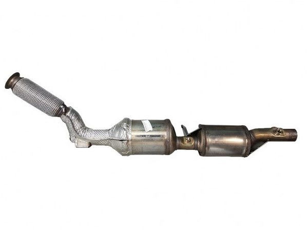 Volkswagen Roetfilter / Partikelfilter,DPF VW Transporter T6 - 2.0 TDI - 7E02547 - Système d'échappement pour Camion: photos 2 Volkswagen Roetfilter / Partikelfilter,DPF VW Transporter T6 - 2.0 TDI - 7E02547 - Système d'échappement pour Camion: photos 2