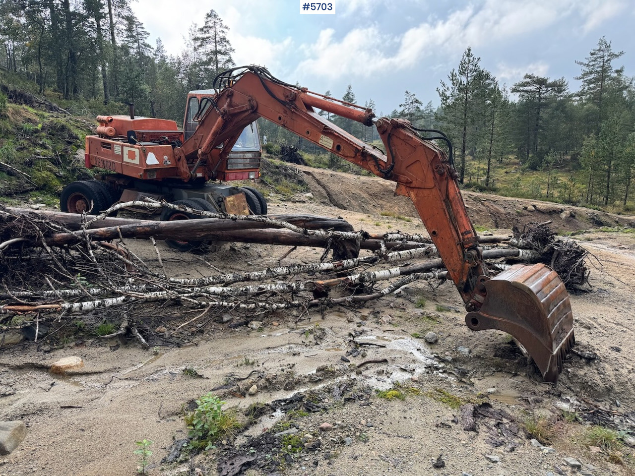 Pelle 1977 Atlas 1602 D: photos 5 Pelle 1977 Atlas 1602 D: photos 5