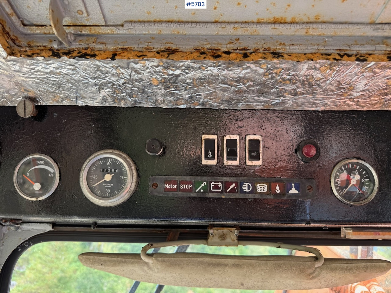 Pelle 1977 Atlas 1602 D: photos 18 Pelle 1977 Atlas 1602 D: photos 18