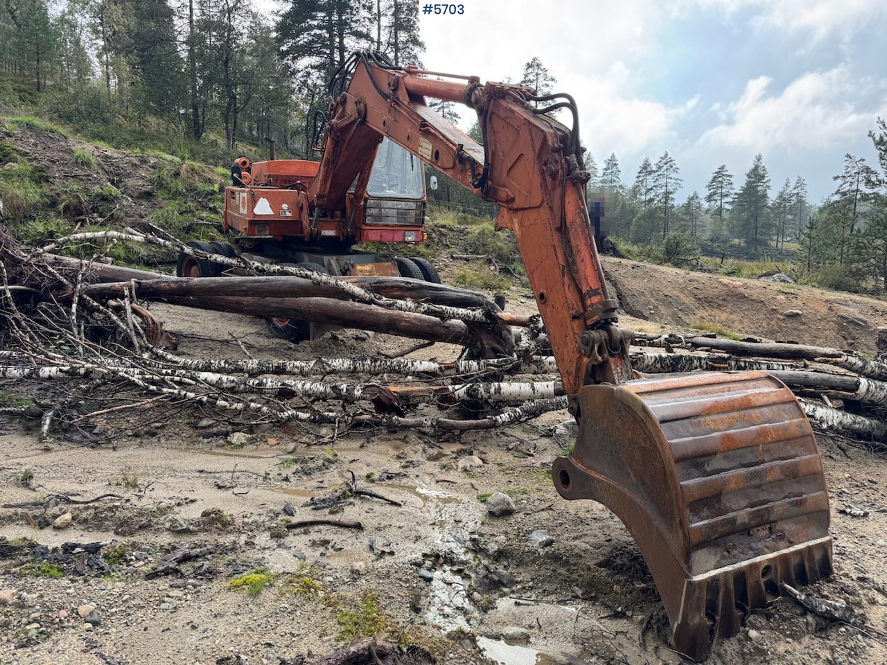 Pelle 1977 Atlas 1602 D: photos 9 Pelle 1977 Atlas 1602 D: photos 9