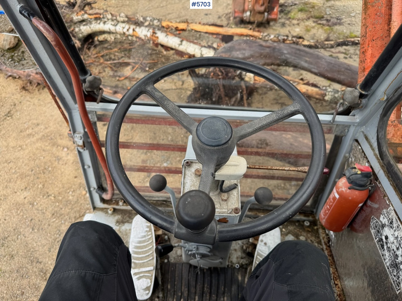 Pelle 1977 Atlas 1602 D: photos 15 Pelle 1977 Atlas 1602 D: photos 15