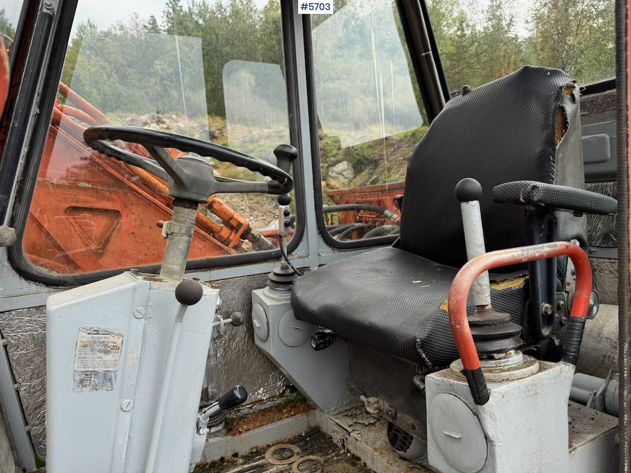 Pelle 1977 Atlas 1602 D: photos 11 Pelle 1977 Atlas 1602 D: photos 11