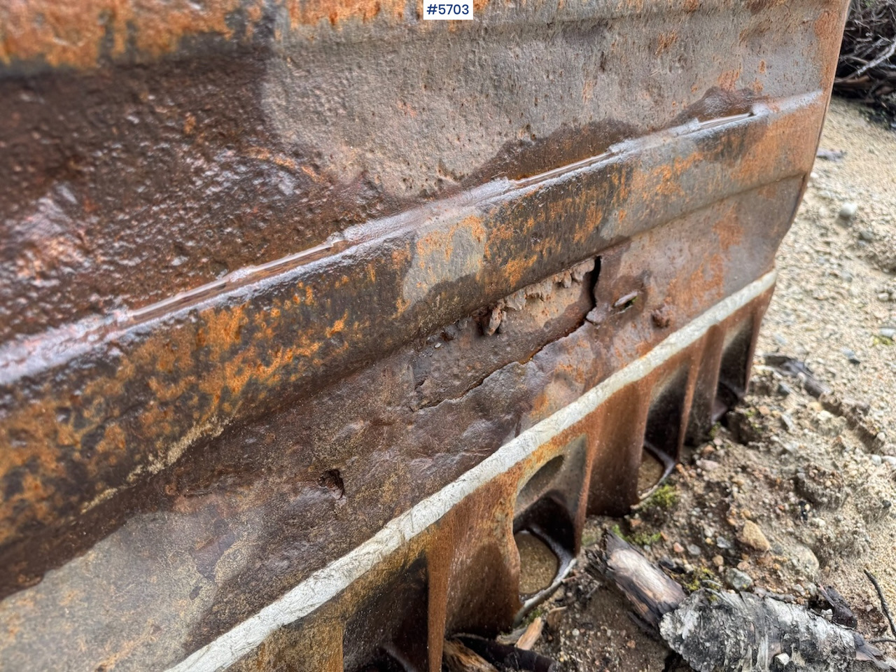 Pelle 1977 Atlas 1602 D: photos 8 Pelle 1977 Atlas 1602 D: photos 8