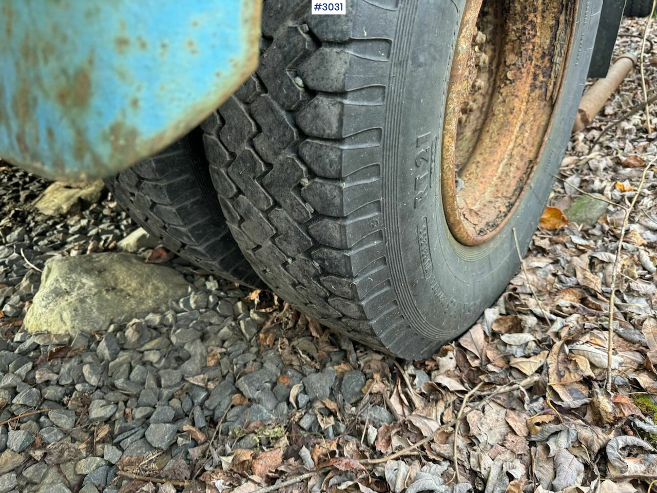 Camion plateau 1978 Volvo F 609 flatbed truck: photos 16