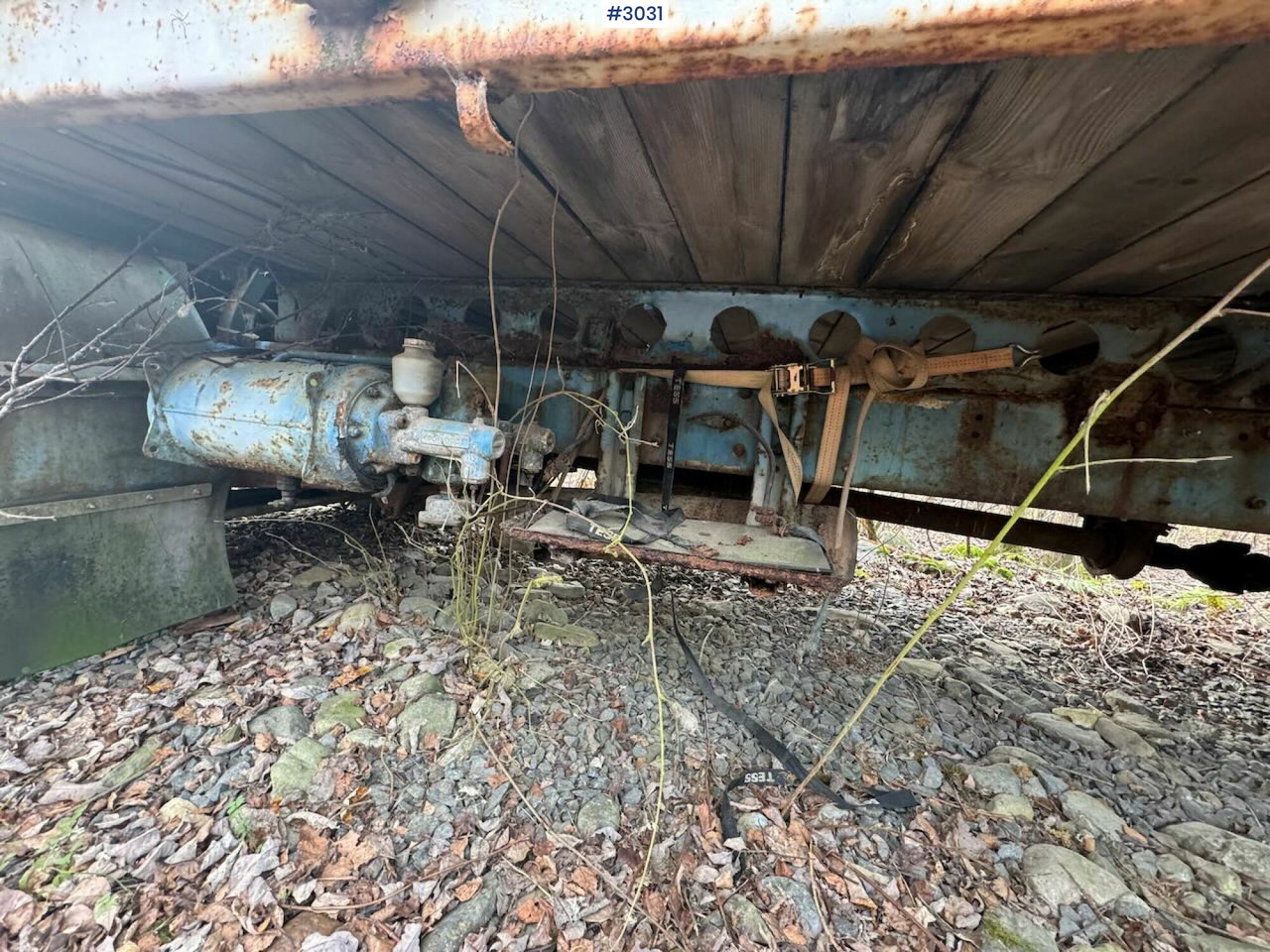 Camion plateau 1978 Volvo F 609 flatbed truck: photos 13