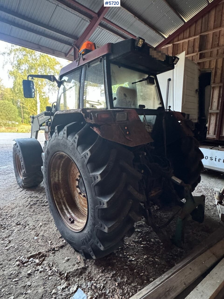 1996 Case 5140 4x4 w/ Quicke front loader - Tracteur agricole: photos 3 1996 Case 5140 4x4 w/ Quicke front loader - Tracteur agricole: photos 3